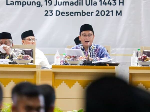 Muktamar NU Canangkan Pusat Studi Perdamaian Dunia 