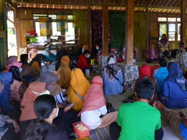 Tolak Kekerasan Seksual, Rumah Inklusif Kebumen Gelar Aksi Keprihatinan dan Doa Lintas Agama