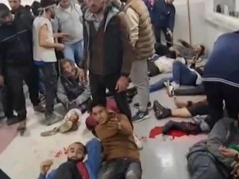 Pasien Dievakuasi Imbas Israel Blokade Arus Listrik Rumah Sakit Pemerintah di Jenin