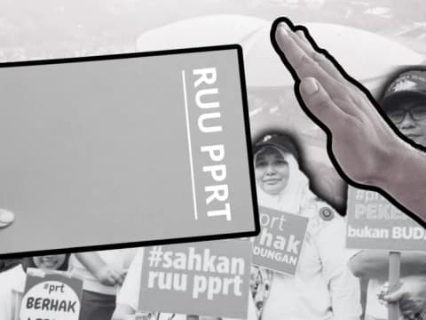 RUU PPRT Bentuk Penghargaan terhadap Profesi PRT