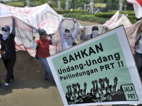 Hari PRT Internasional, Komnas Perempuan Dorong RUU PPRT Segera Disahkan