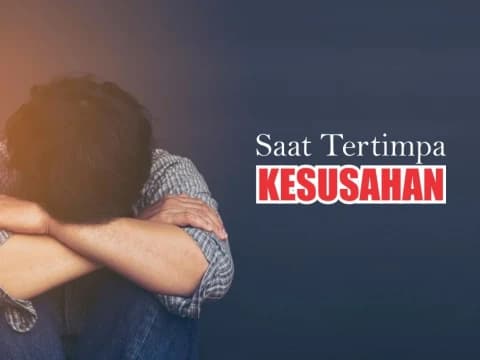 Tafsir Surat Yunus ayat 12: Karakter Manusia saat Tertimpa Kesusahan