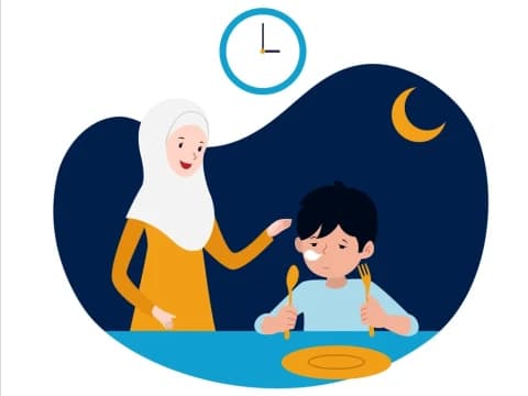 Doa Sahur yang Dibaca Rasulullah