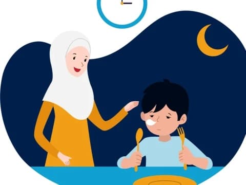 Puasa Tanpa Makan Sahur, Apakah Sah?