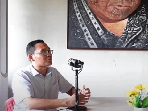 Syaifuddin Zuhri, Santri Penjual Pecel Lele Lamongan Peraih Beasiswa S2-S3 di Tiongkok