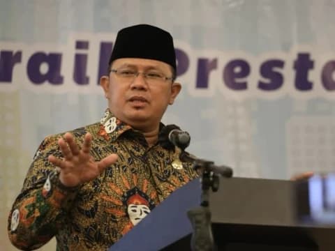 Jamaah Haji Wafat dan Kecelakaan dapat Asuransi, Cek Ketentuannya