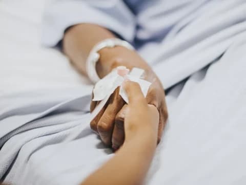 Baca Dua Dzikir Ini Saat Sakit