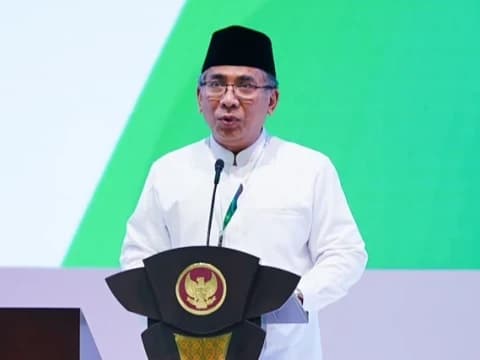Ketum PBNU: Kami akan Terus Bekerja Bersama Umat untuk Indonesia Maslahat