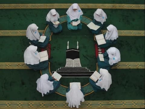 Pesantren Solusi Terbaik Mendidik Anak di Era Gawai