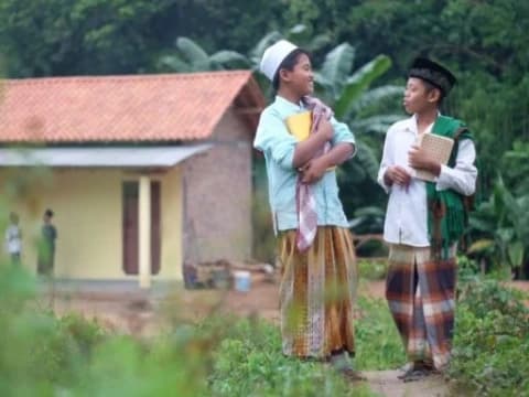 Tips untuk Orang Tua yang Baru Memondokkan Anaknya ke Pesantren