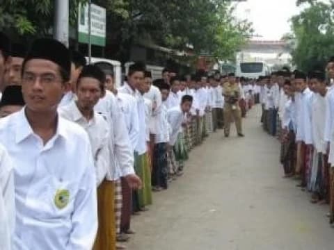 Begini Cara agar Murid Mendapatkan Berkah Guru