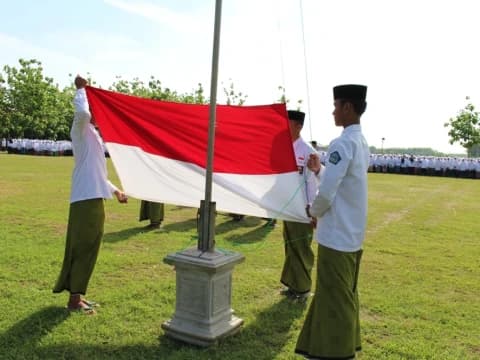 Sejarawan: Peran Pesantren Nyata dalam Perjuangan Kemerdekaan Indonesia