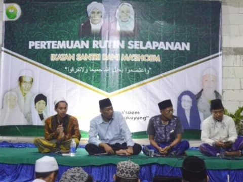 Perdalam Kajian Kitab Kuning, Ikatan Santri Lasem Inisiasi Bahtsul Masail