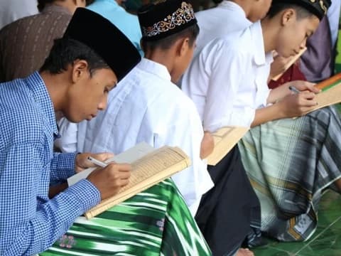 Selain Paham Kitab, Santri Juga Diharap Mampu Pecahkan Problem Masyarakat