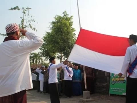 Khutbah Jumat: Cinta Tanah Air, Sunnah Nabi yang Tak Boleh Diabaikan