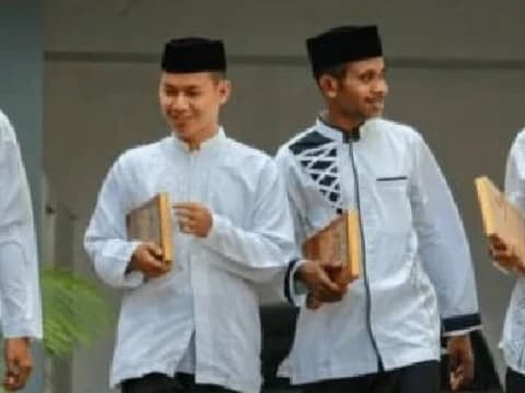6.219 Santri Pendidikan Diniyah Formal Se-Indonesia Ikuti Imtihan Wathani