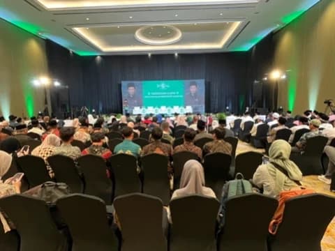 PBNU Gelar Sarasehan Ulama, Selaraskan Khidmah dengan Asta Cita Pemerintah