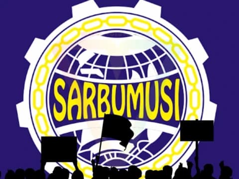 Ketimbang RUU TNI, DPP K-Sarbumusi Minta DPR dan Pemerintah Benahi Iklim Ekonomi