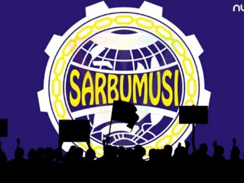 Kawal Ribuan PMI Bermasalah di Inggris, Sarbumusi: Ada Indikasi Penyalahgunaan Kekuasaan