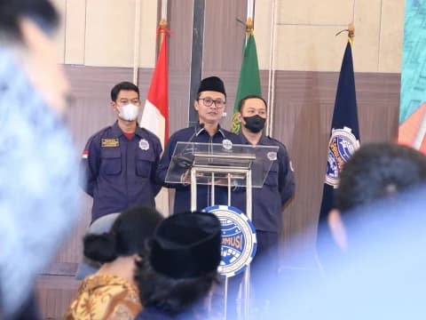 Pengurus Sarbumusi NU 2022-2027 Susun 8 Program Utama