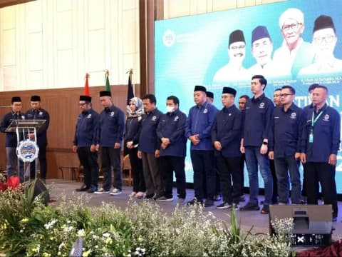 Konfederasi Sarbumusi Miliki 10 Federasi, Inilah Susunan dan Pengurusnya