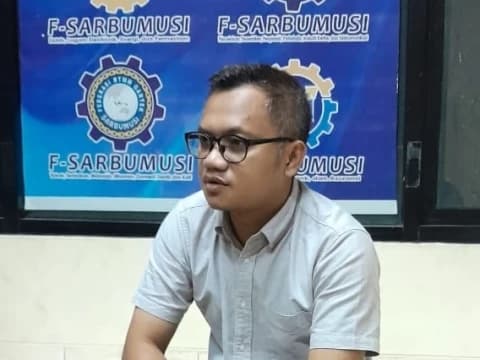 Masa Nataru, Federasi TPI Sarbumusi NU Ingatkan 5 Hal ini pada Pemerintah