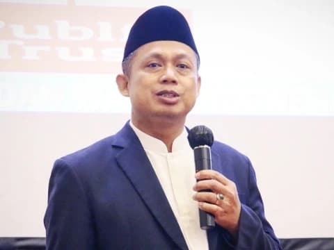 Bolehkah Non-Muslim Berwakaf untuk Masjid? Ini Penjelasan BWI