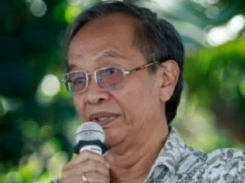 Sarwono Kusumaatmadja, Menteri Era Gus Dur Wafat di Malaysia