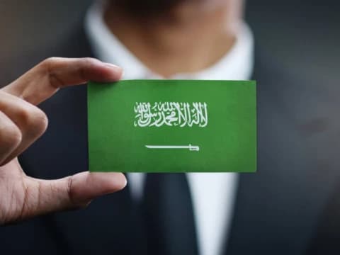 Arab Saudi Amandemen UU soal Bendera Berlogo Syahadat, Begini Alasannya