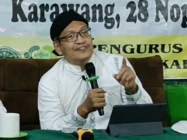 Gus Ulil: Kompetisi Global Hanya Bisa Dimenangkan dengan Pengetahuan