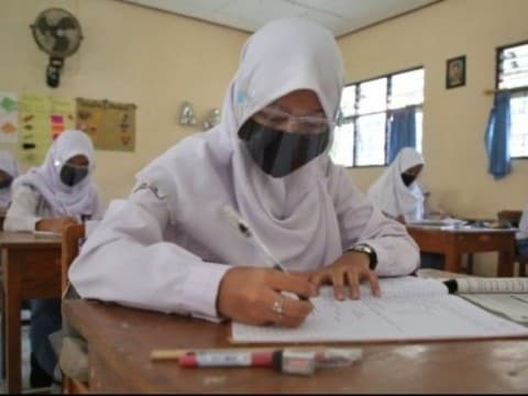 Ada Diskresi untuk Daerah Terkait Belajar Tatap Muka di Tengah Lonjakan Covid-19