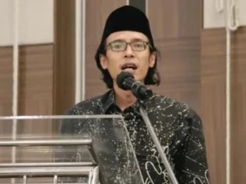 RUU TNI Izinkan Prajurit Aktif Jadi Anggota MA dan Jaksa Agung, Ketua PBNU: Tidak Masuk Akal