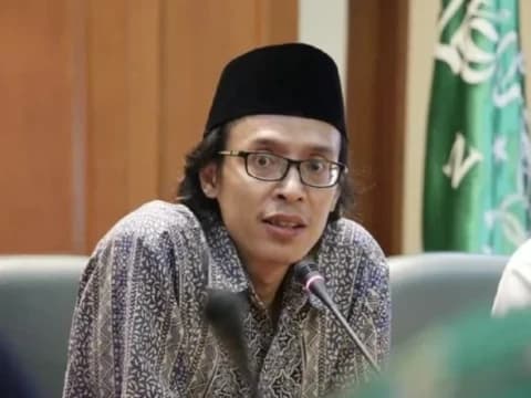 Ketua PBNU Sebut Wacana Darurat Militer Berlebihan