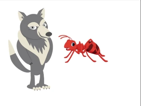 Kisah Serigala Licik Memeras Susu Semut dalam Syair Abu Thayib