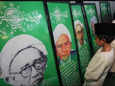 HUT RI, Khidmat NU untuk Indonesia Emas 2045 dan Penguatan Akhlak Bangsa