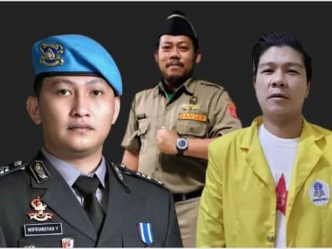 Brigadir J, Andika Kangen Band, dan Banser Faturossi: Kuliah Tak Sekadar Gelar!
