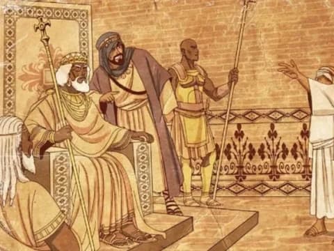 Tiga Sahabat Nabi Masuk Islam pada Bulan Safar Justru Setelah Diyakinkan Raja Nasrani