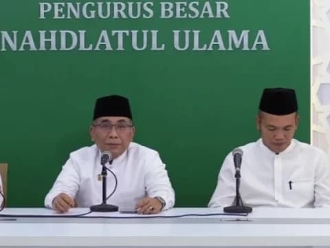 Puncak Resepsi Harlah 1 Abad NU Digelar 24 Jam, Tampilkan Ragam Kegiatan Spektakuler