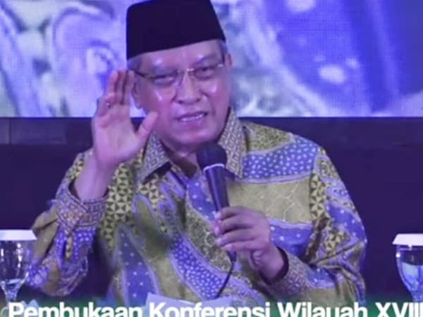 Buka Konferwil NU Jabar, Kiai Said Aqil Siroj Bicara Ketimpangan Ekonomi