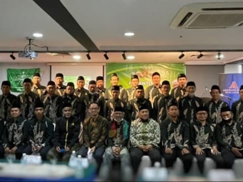 Resmi Dilantik, PCINU Malaysia Targetkan Lima Agenda Besar