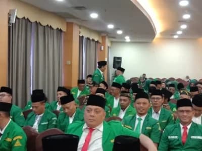 Resmi Dilantik, GP Ansor Kepri Fokus Gerakkan Penguatan Ekonomi dan Kaderisasi