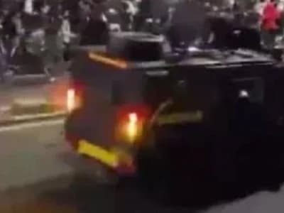 Pelajar NU Batam Sebut Tewasnya Affan Dilindas Rantis Polisi adalah Kejahatan Negara