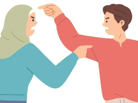 Talak Saat Marah: Bagaimana Hukumnya dalam Fiqih dan Hukum Indonesia