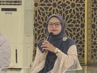 Penting Melihat Sesuatu dari Sisi Positif untuk Perkuat Moralitas Umat