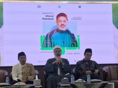 Sekjen Darul Ifta Mesir Tegaskan Haram Fatwa Tanpa Ilmu