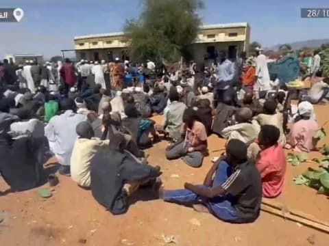 Kekejaman Paramiliter RSF Sudan, Tewaskan 2.000 Orang Hingga Lakukan Pembataian di Rumah Sakit