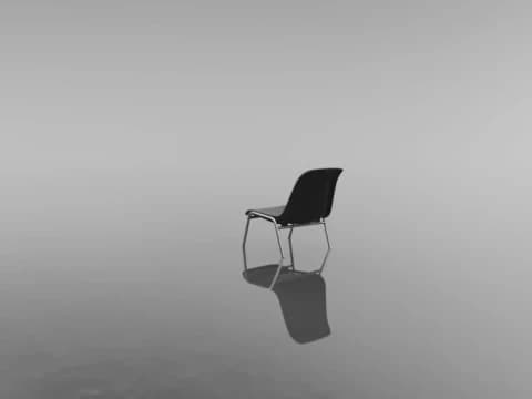 Gadis di Derap Sunyi