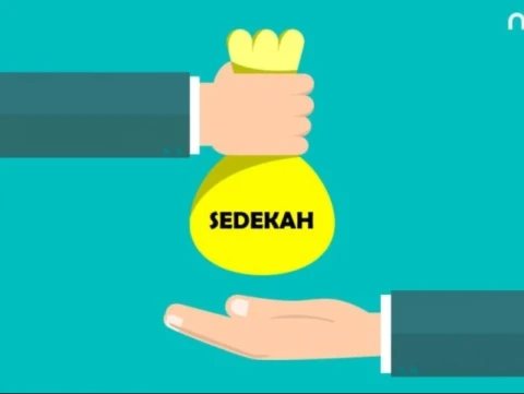 Sedekah Atas Nama Orang Sudah Meninggal di Bulan Rajab, Bolehkah?