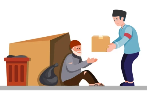 Kultum Ramadhan: Menumbuhkan Kedermawanan