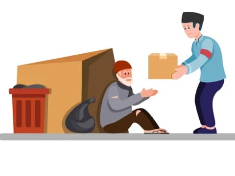 Kisah Tabiin yang Memberikan Zakat Fitrah kepada Nonmuslim